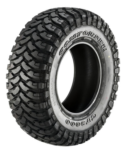 Pneu Comforser Aro 16 315/75 R16 127/124q 10pr Cf3000 Mt Mu