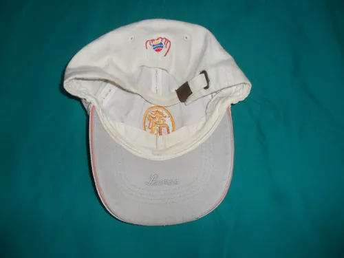 Gorra Leones Del Caracas Blanca Para Dama (Usado)