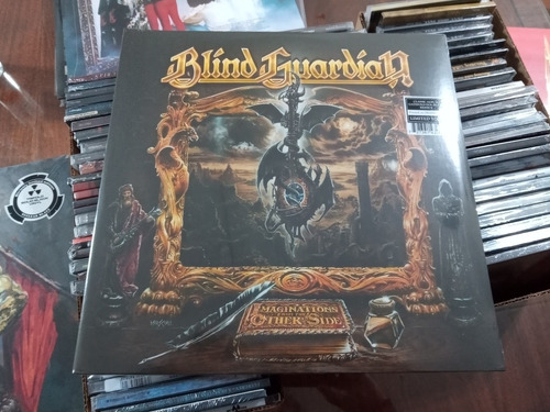 Blind Guardian - Imaginations From The Other Side - Vinilo 2