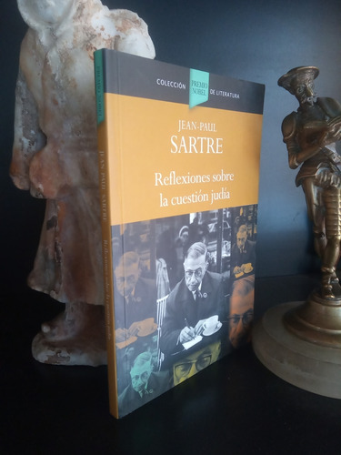 Reflexiones Sobre La Cuestión Judía - Sartre - Bolsillo