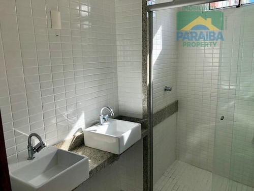 Imagem 11 de 15 de Apartamento Luxo À Venda Ou Aluguel - Praia De Tambaú - João Pessoa - Pb - Ap1247