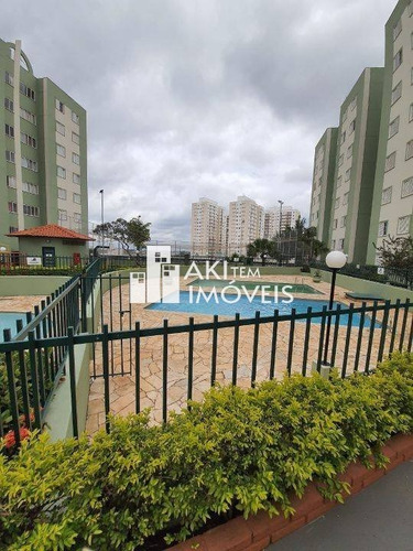 Imagem 5 de 15 de Apartamento Edifício Vila Verde - 4841