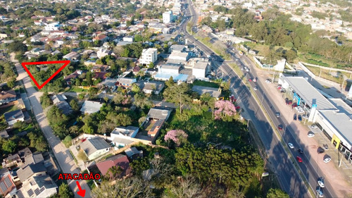 Terreno Com 2 Casas, Bairro São Lucas, Viamão/rs, Mais Ou Menos 1.300m², E 65m De Frente
