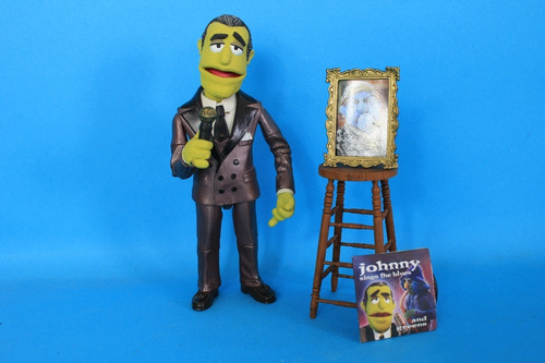 Jhonny Fiama The Muppets Show Palisades 