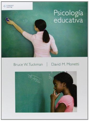 Libros Psicología Educativa    