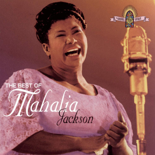 Cd: Lo Mejor De Mahalia Jackson
