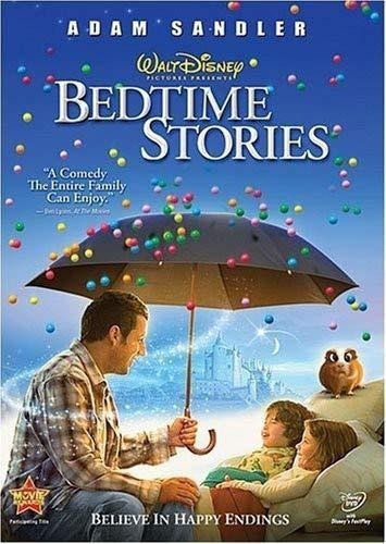 Dvd De Historias Para Dormir