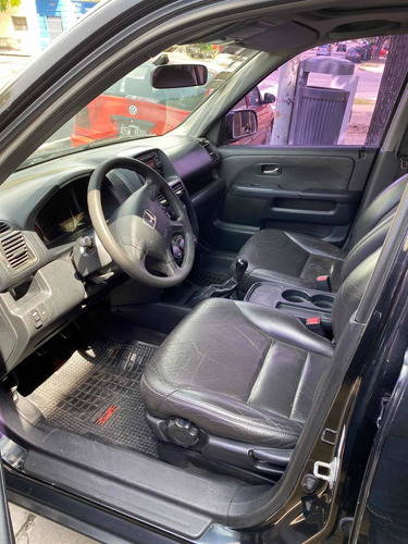 Honda Cr-v 2.4 4x4 Ex 2006