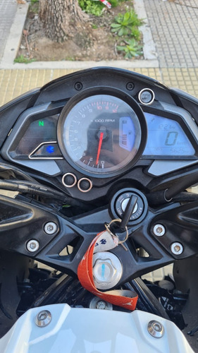 Imagen 5 de 8 de Rouser Ns 200