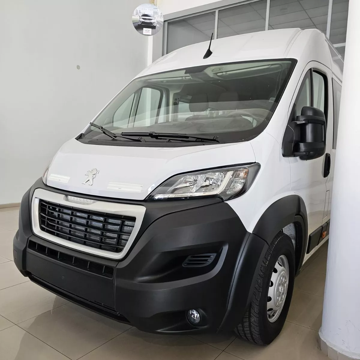 Peugeot Boxer 2.2 Hdi 435lh Premium