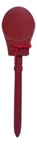 Castañuelas De Madera Flamencas Parquer