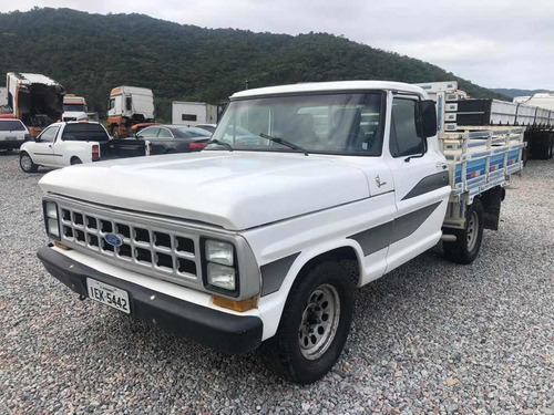 Ford F-1000 Mwm