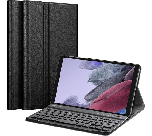 Funda Con Teclado Para Galaxy Tab A7 Lite 8.7 Pulgadas