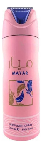 Mayar Lattafa 200ml - Perfume Spray Corporal