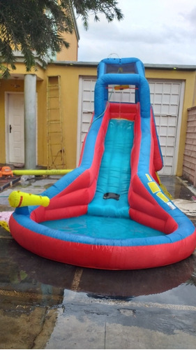 Inflable Acuático Banzai Tobogán 2.7m