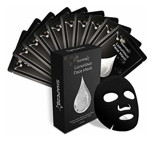 Mascarillas - Luxurious Face Mask For Men Skin Care - De