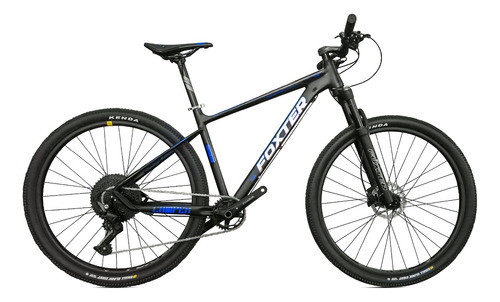 Bicicleta Foxter 9.0 1x12 Shimano Deore Horq Aire Freno Hidr