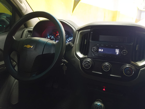 Chevrolet S10 2.8 Ls Cab. Dupla 4x4 4p