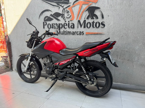 Yamaha Ybr Factor 150 Ed 2022