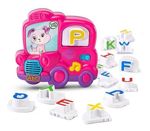 Juego De Ingenio Leapfrog Fridge Phonics Juego De Letras Mag