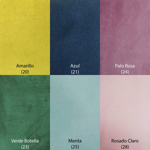 Imagen 6 de 8 de Banqueta Baúl Sofia