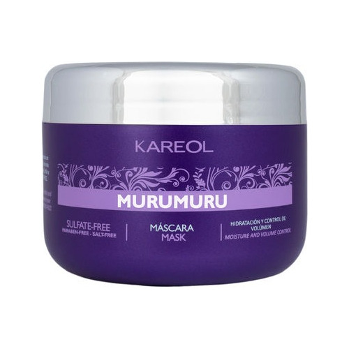 Kareol Mascara Tratamiento Hidratación Control Volumen Murum