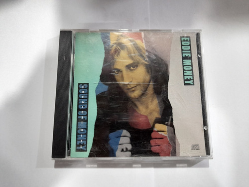 Cd Eddie Money Greatest Hits En Formato Cd