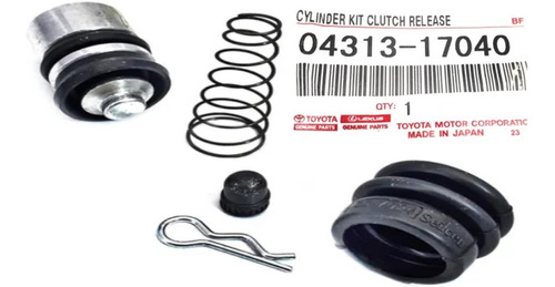 Kit Reparacion Bombin Inferior Croche Clutch Corolla New 1.6