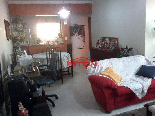 Apartamento Com 2 Dormitórios À Venda, 70 M² Por R$ 350.000,00 - Penha De França - São Paulo/sp - Ap1767