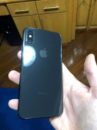 Apple iPhone XS 64gb Space Gray Preto Muito Novo