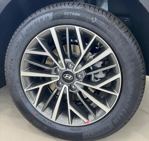 Hyundai Tucson 1.6 16V T-GDI GASOLINA LIMITED ECOSHIFT