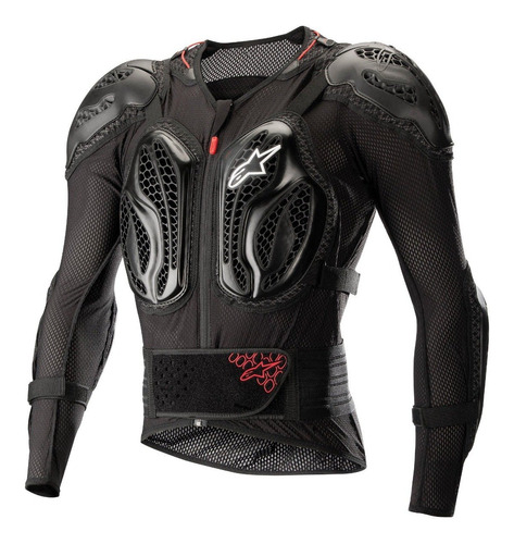 Pechera Motocross De Adolescente Bionic Active Alpinestars