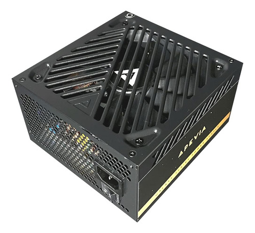 Fuente De Alimentación Apevia Atx-gx850w Galaxy 850w 80+ ...