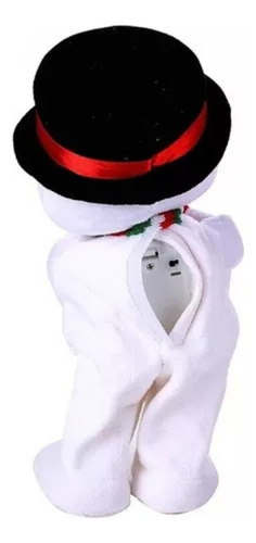 Nuevo Juguete Eléctrico De Papá Noel Que Canta Y Baila 2024