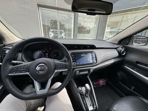 Nissan Kicks 1.6 Exclusive Cvt