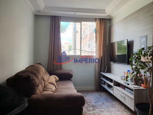 Apartamento Com 2 Dorms, Vila Rio De Janeiro, Guarulhos - R$ 255 Mil, Cod: 6758 - V6758