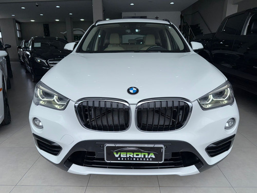 BMW X1 2.0 16V TURBO ACTIVEFLEX XDRIVE25I SPORT 4P AUTOMÁTICO