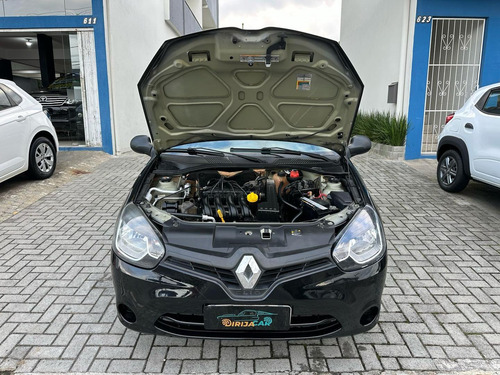 Renault Clio Expression 1.0 16v 4p