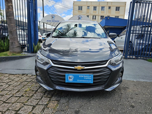 Chevrolet Onix Hatch 1.0 12v Flex 5p Mec