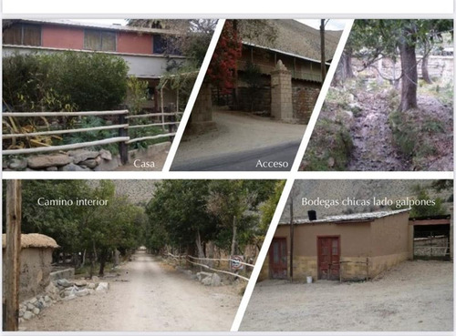 Agrícola En Venta En Paiguano