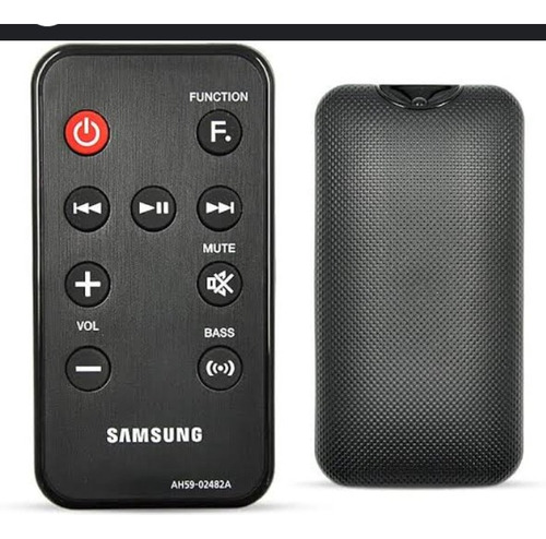 Control Remoto Para Sistema De Audio Samsung Usado (Usado)