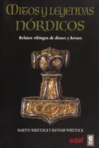 Comprar Mitos Y Leyendas Nordicos - Whittock, Whittock