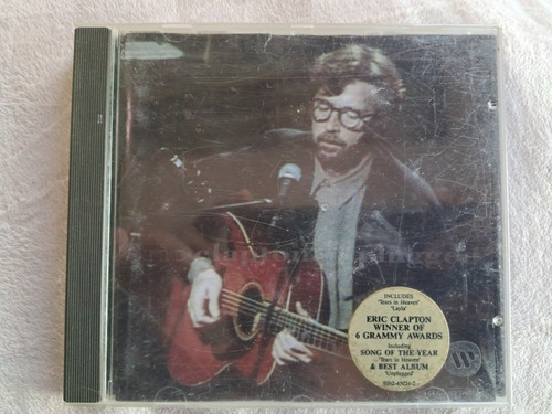 Eric Clapton - Unplugged