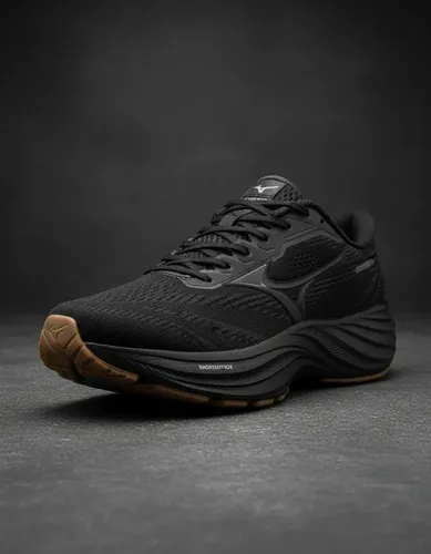 Tênis Mizuno Goya 3 Masculino Preto Preto 40 Br