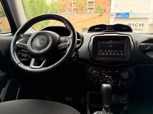 Jeep Renegade 1.8 Sport At6