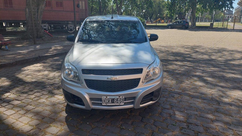 Chevrolet Montana 1.8 Ls Aa+dir