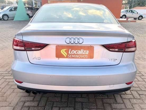 Audi A3 1.4 Tfsi Sedan Ambiente 16v Flex 4p Tiptronic
