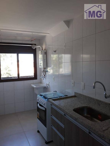 Imagem 7 de 11 de Apartamento Com 1 Dormitório À Venda Por R$ 240.000,00 - Granja Dos Cavaleiros - Macaé/rj - Ap0322