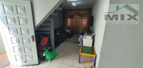 Casa Sobrado Em Vila Florida - São Bernardo Do Campo - 3472