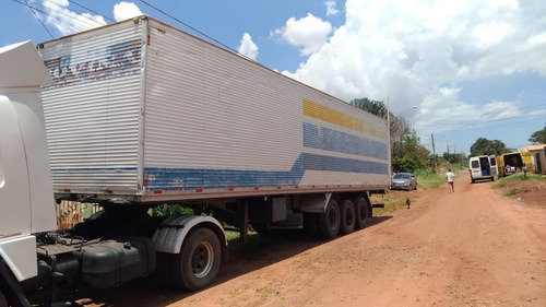Conj Cavalo Ford Cargo 4331 Maxton Vendo/troco Por Truck